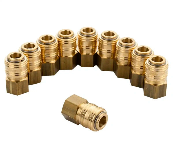 Coupling RQS type 26-G, female thread 1/2""