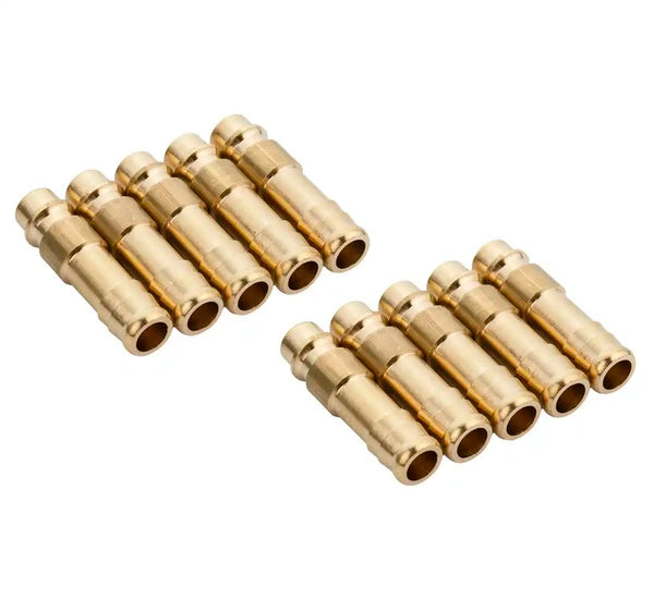 Ātrsavienojuma uzgalis 10 mm šļūtenei, 1 gab. 05-02-24