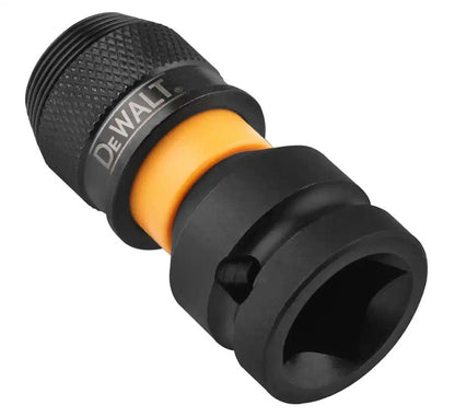 DeWalt 1/2 to 1/4 Hex adapter.