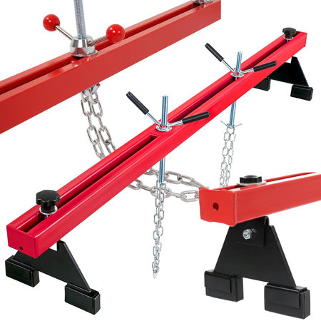 Engine and gearbox mounting beam, 500 kg