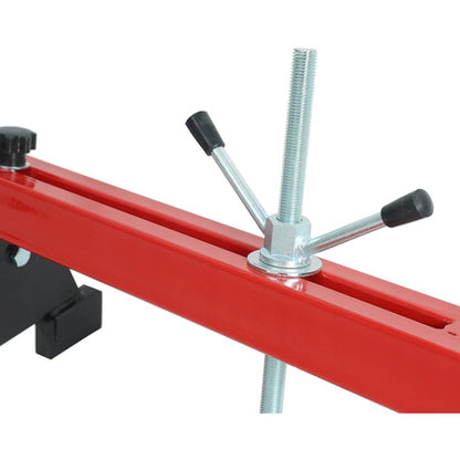 Engine and gearbox mounting beam, 500 kg