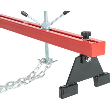 Engine and gearbox mounting beam, 500 kg