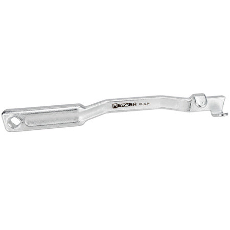 Pagarinājums plakanajiem gredzenatslēgām “L” HEX TORX 34 cm, Resser