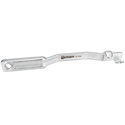 Pagarinājums plakanajiem gredzenatslēgām “L” HEX TORX 34 cm, Resser