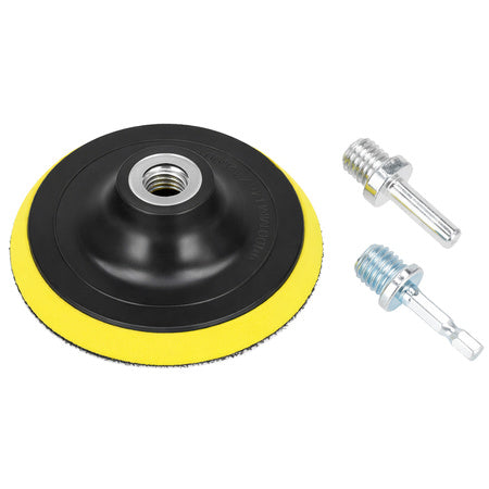 Headlight restoration kit for M10 drill, 24 pieces