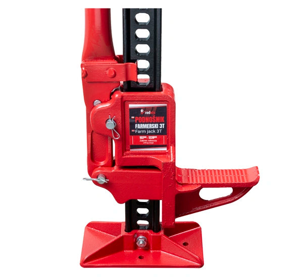 Hi-Lift REDATS 3T 122cm 48” lauksaimniecības domkrats