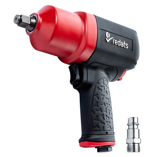 Impact wrench 1900Nm 1/2"" REDATS P-180 + 1/4"" inlet