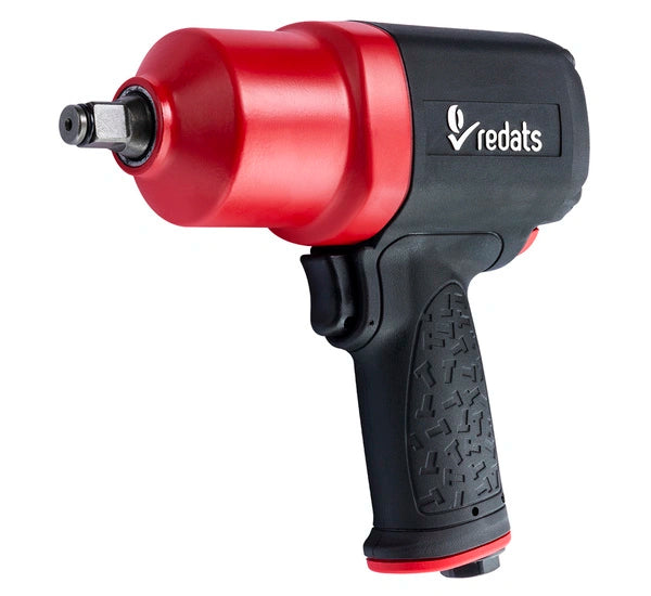 Impact wrench 1900Nm 1/2"" REDATS P-180 + 1/4"" inlet