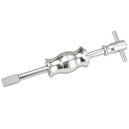 Inertia puller for bearings, set of 16 pieces