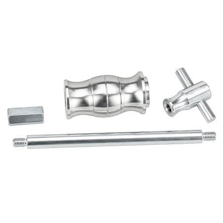 Inertia puller for bearings, set of 16 pieces