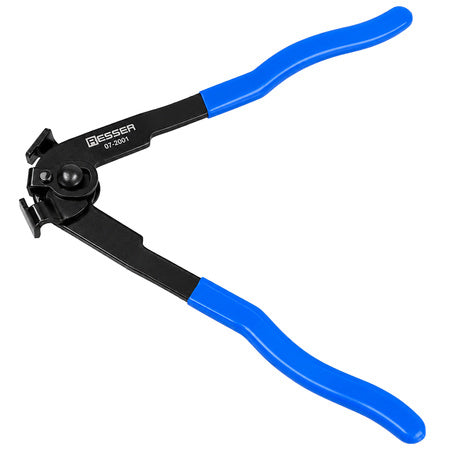 Jointed cable tie pliers 2-piece set, Resser