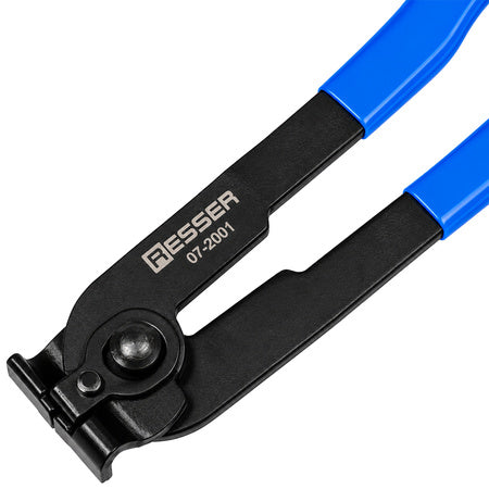 Jointed cable tie pliers 2-piece set