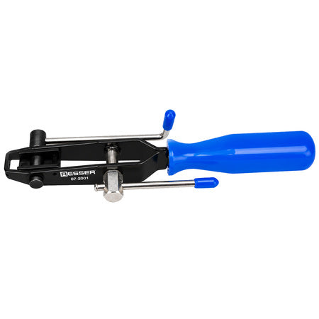Jointed cable tie pliers 2-piece set