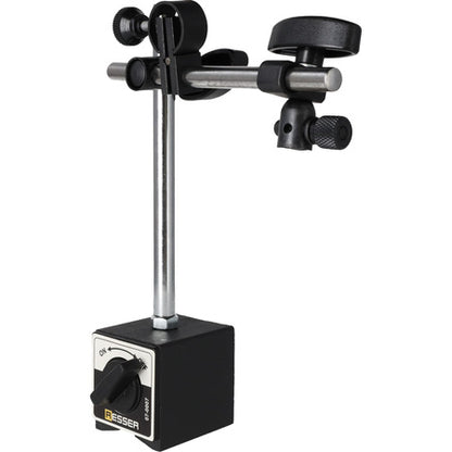 Magnetic stand for a dial gauge, 70kg capacity