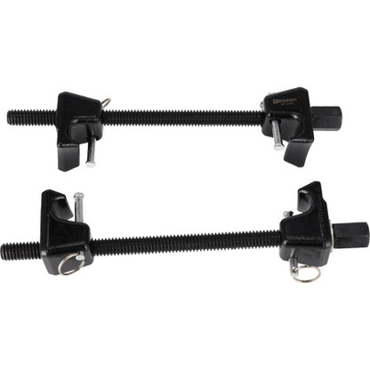 McPherson spring puller 260 mm with safety device