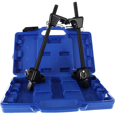 McPherson spring puller 260 mm with safety device