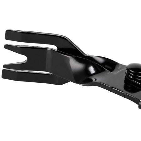 PLIERS FOR REMOVING UPHOLSTERY CLIPS
