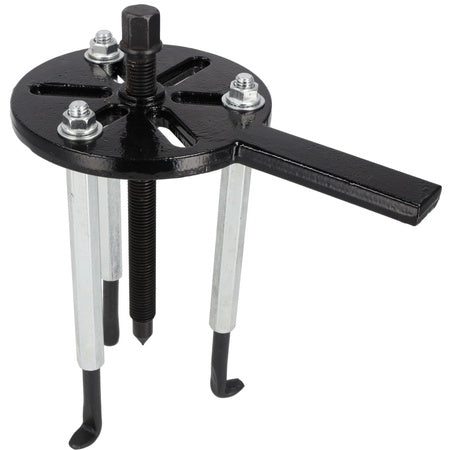 Puller for pulley bearings, internal set of 28 pieces