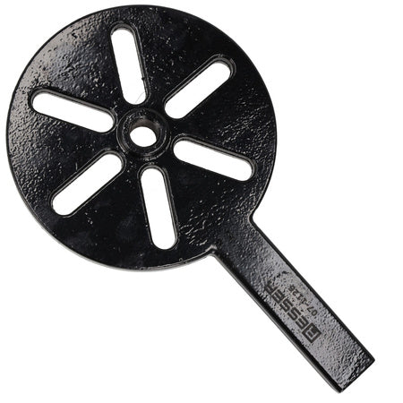 Puller for pulley bearings, internal set of 28 pieces