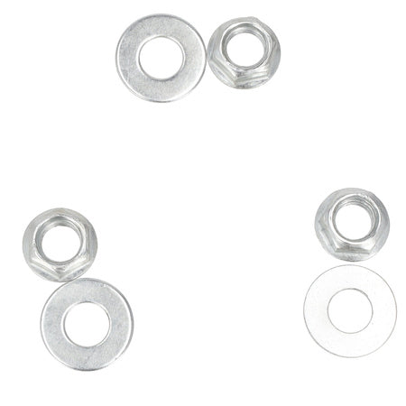 Puller for pulley bearings, internal set of 28 pieces