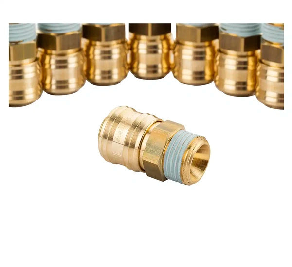 Ātrais savienojums ar ārējo vītni 1/2", 1 gab. 05-02-14