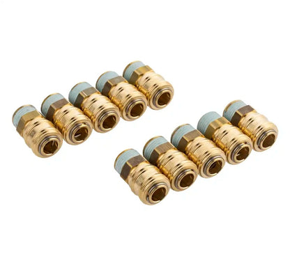 Quick coupling with external thread 1/2 1pc. 05-02-14