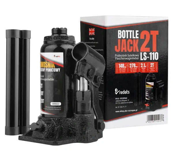 REDATS LS-110 2T bottle jack