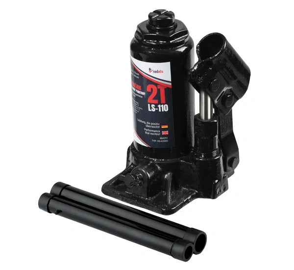 Бутылочный домкрат REDATS LS-110 2T