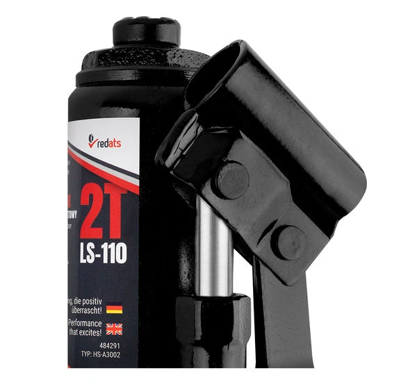 REDATS LS-110 2T bottle jack