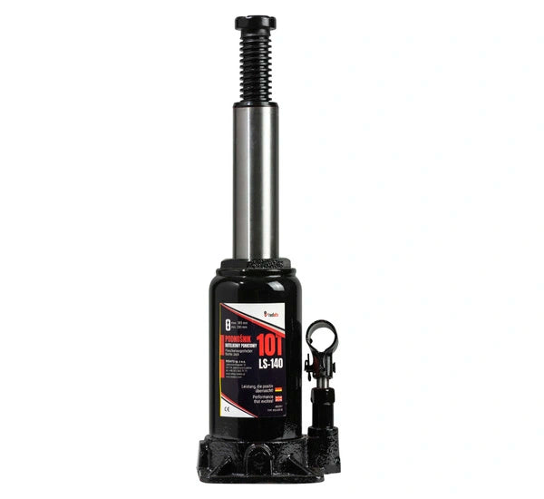 Бутылочный домкрат REDATS LS-140 10T