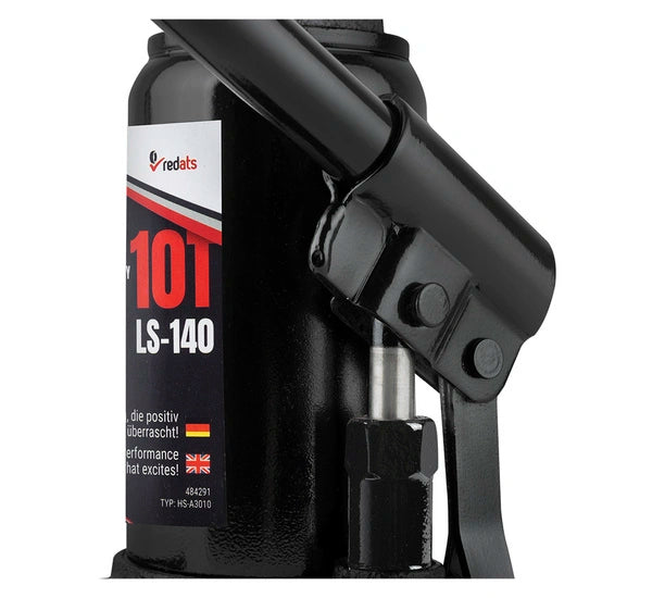 REDATS LS-140 10T bottle jack