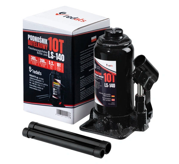 REDATS LS-140 10T bottle jack