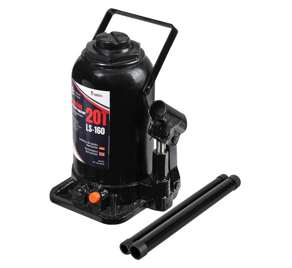 Бутылочный домкрат REDATS LS-160 20T