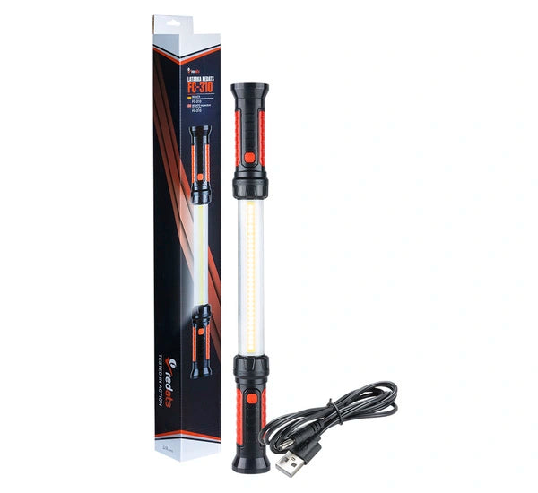 Uzlādējams LED darba lukturis motortelpai REDATS FC-310