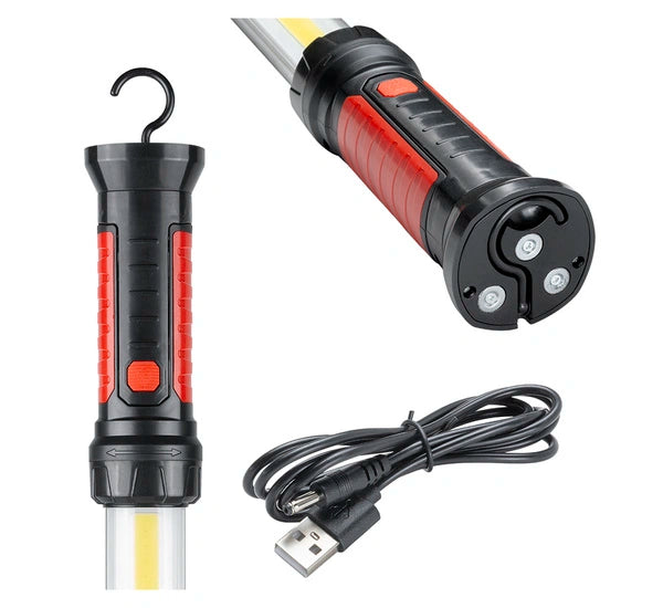Uzlādējams LED darba lukturis motortelpai REDATS FC-310