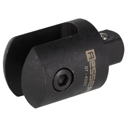 Repair kit for 1/2" broken knob, Resser