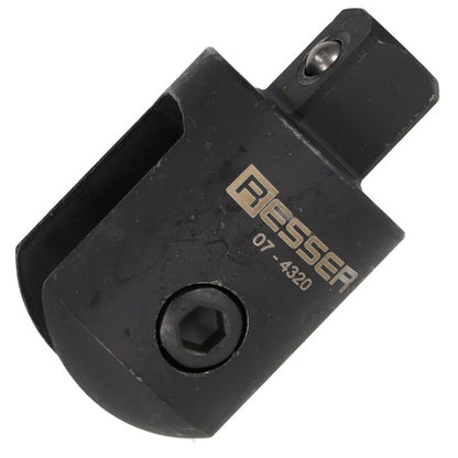 Remonta komplekts 1/2" salūzušai pogai, Resser