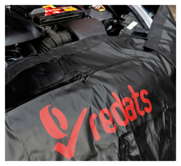 Service cover / protective 3pcs. front + 2 x fender