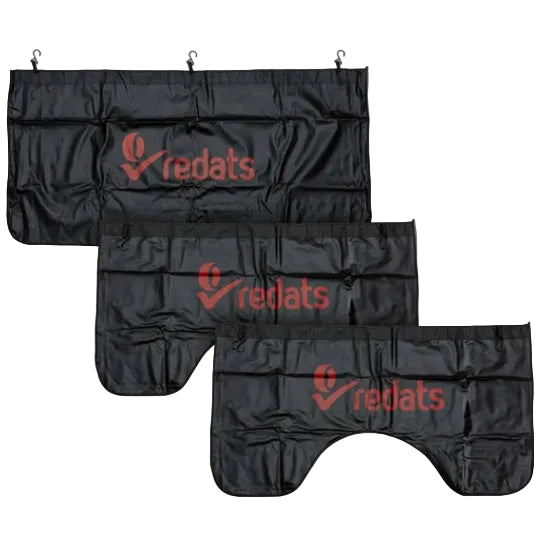 Service cover / protective 3pcs. front + 2 x fender