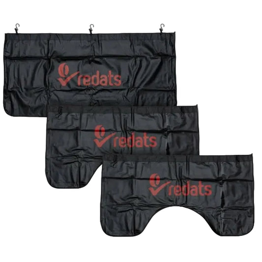 Service cover / protective 3pcs. front + 2 x fender