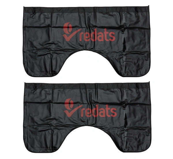 Service cover / protective 3pcs. front + 2 x fender