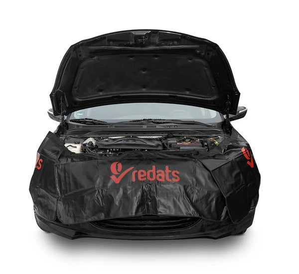 Service cover / protective 3pcs. front + 2 x fender