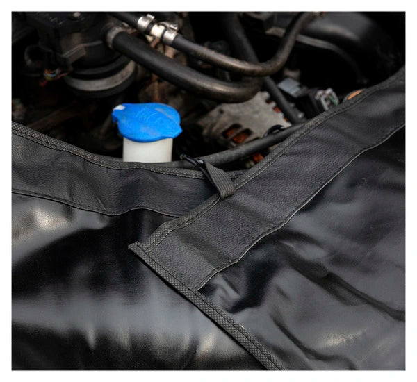 Service cover / protective 3pcs. front + 2 x fender