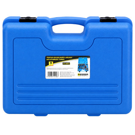 TURBO intake system leak tester