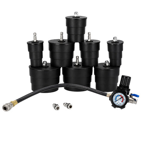 TURBO intake system leak tester