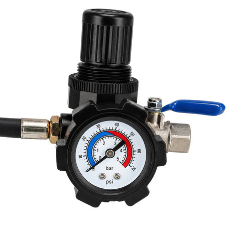 TURBO intake system leak tester