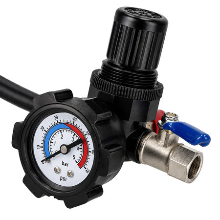 TURBO intake system leak tester