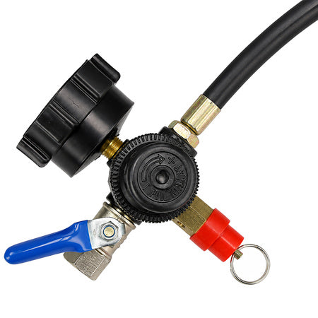 TURBO intake system leak tester