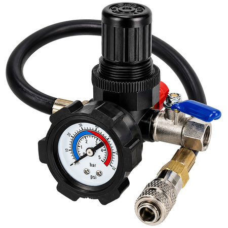 TURBO intake system leak tester