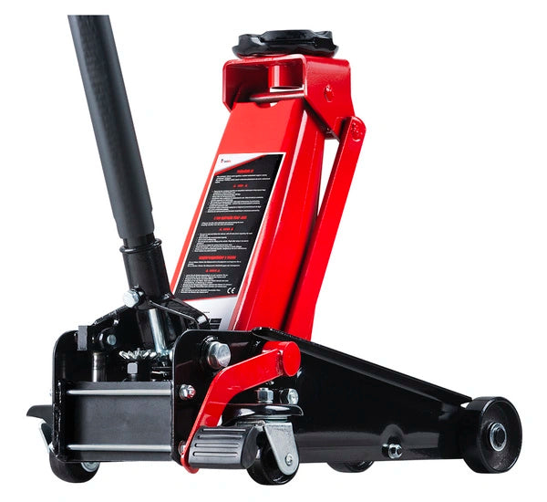 Trolley jack 3 tons REDATS LS-350 with quicklift